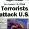Front page image for Terrorism at Tomarken.com.