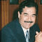 Front page image for THE TOMARKEN INTERVIEW SERIES: Saddam Hussein in Middle America at Tomarken.com.